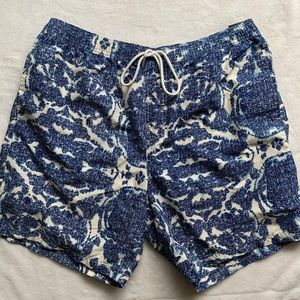Tommy Bahama Patterned Swim Suit